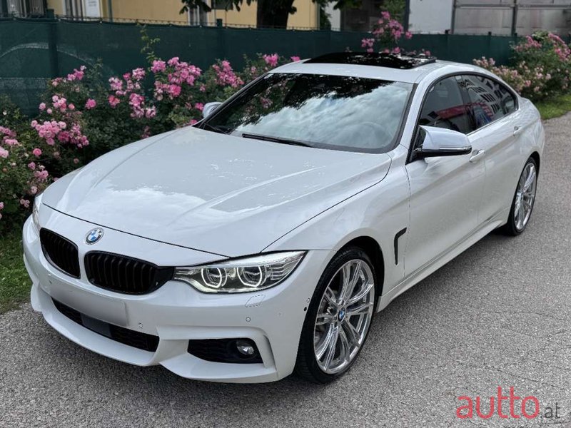 2016' BMW 4Er-Reihe photo #1