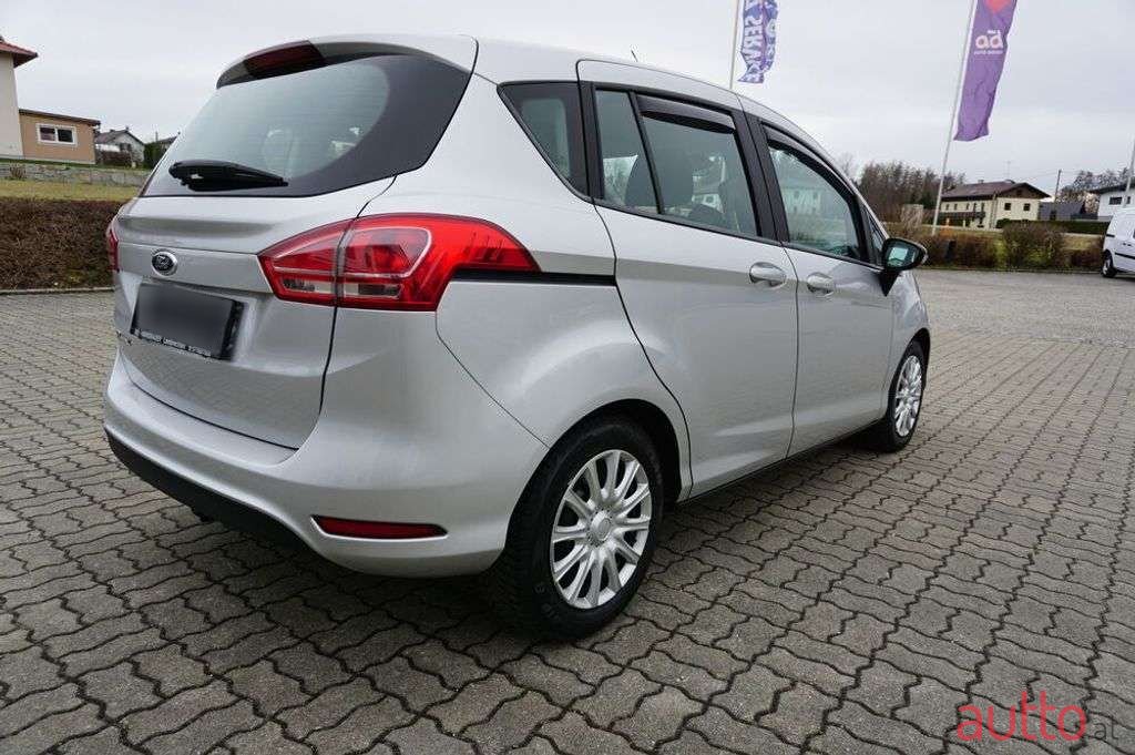 2016' Ford B-MAX photo #6