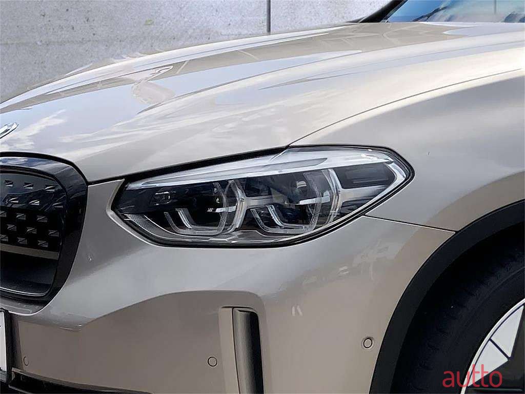 2021' BMW iX3 photo #3