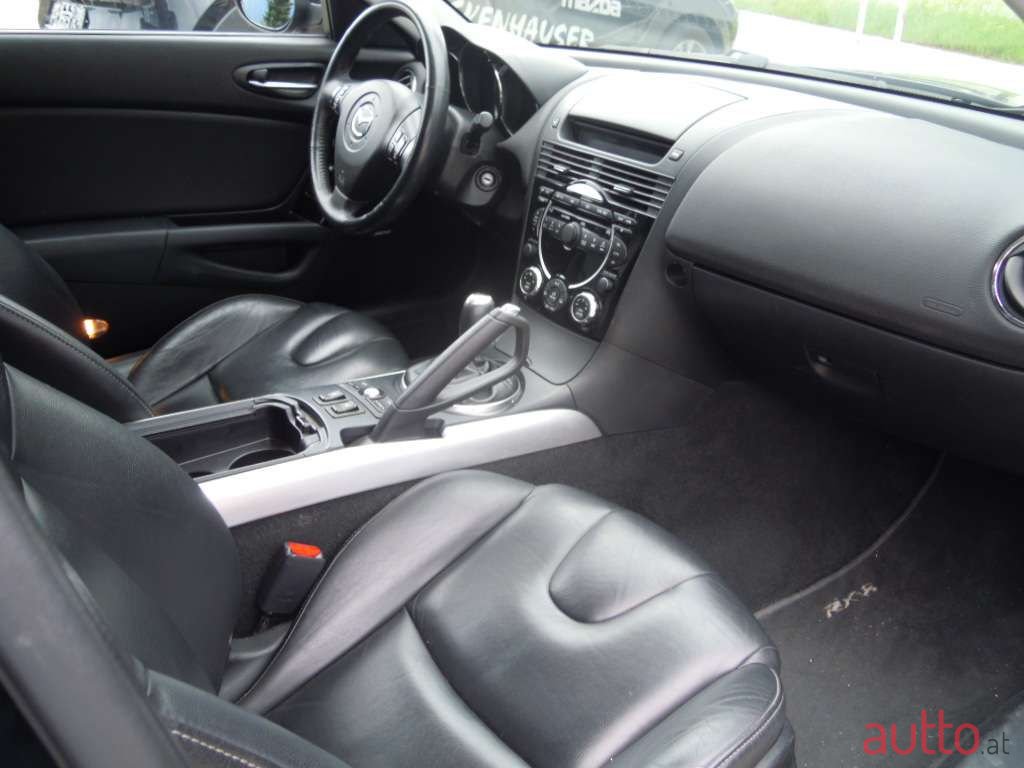 2008' Mazda RX-8 photo #6