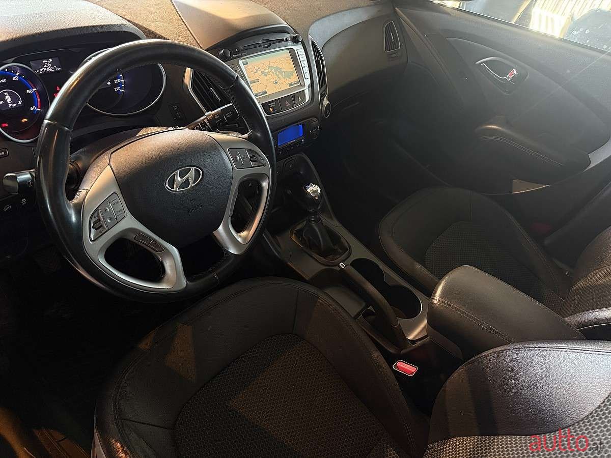 2013' Hyundai ix35 photo #5