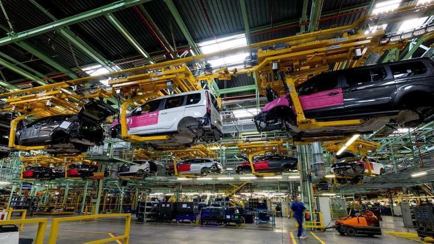 Auch Mercedes und Ford stoppen Produktion
