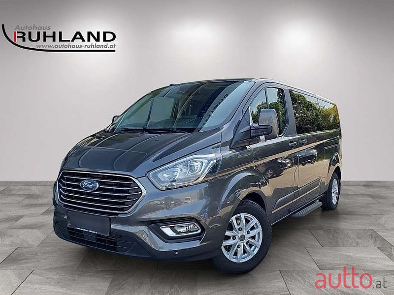 2018' Ford Tourneo photo #1
