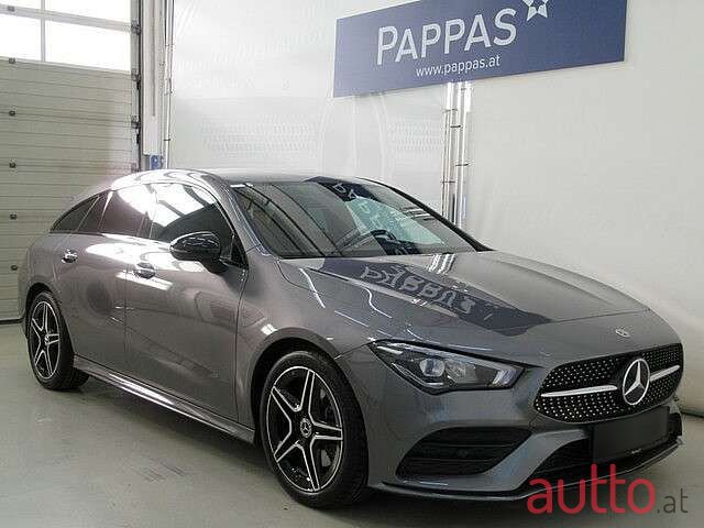 2022' Mercedes-Benz Cla-Klasse photo #4