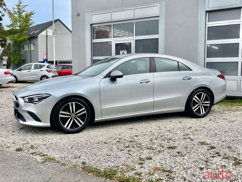 2021' Mercedes-Benz Cla-Klasse photo #2