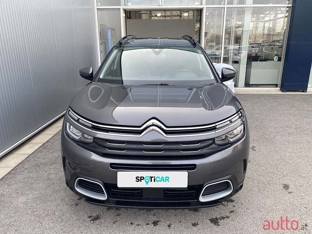 2020' Citroen C5 Aircross photo #2