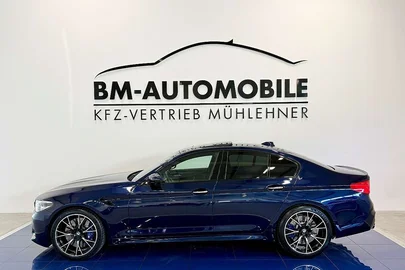 2018' BMW 5Er-Reihe