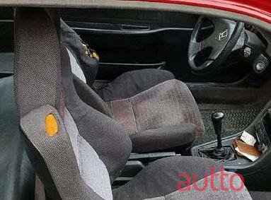 1992' Honda CR-X photo #5