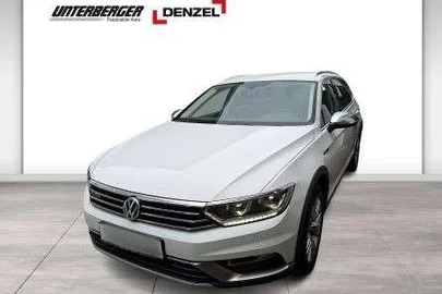 2017' Volkswagen Passat