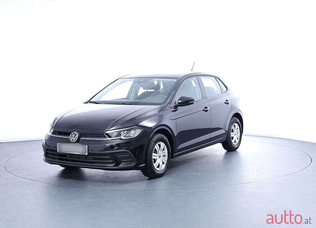 2023' Volkswagen Polo photo #1