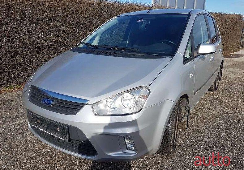 2009' Ford C-MAX photo #1