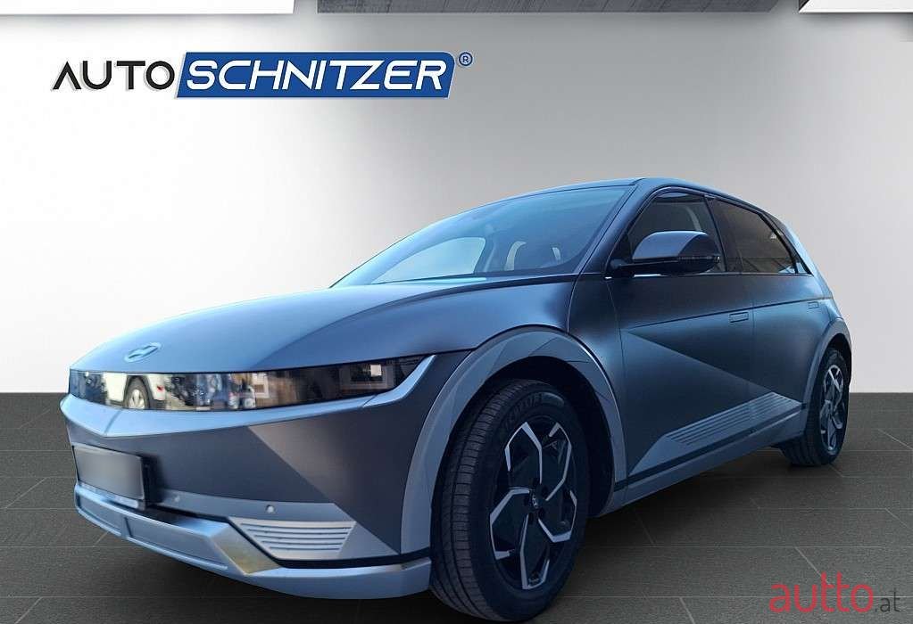 2023' Hyundai Ioniq 5 photo #1