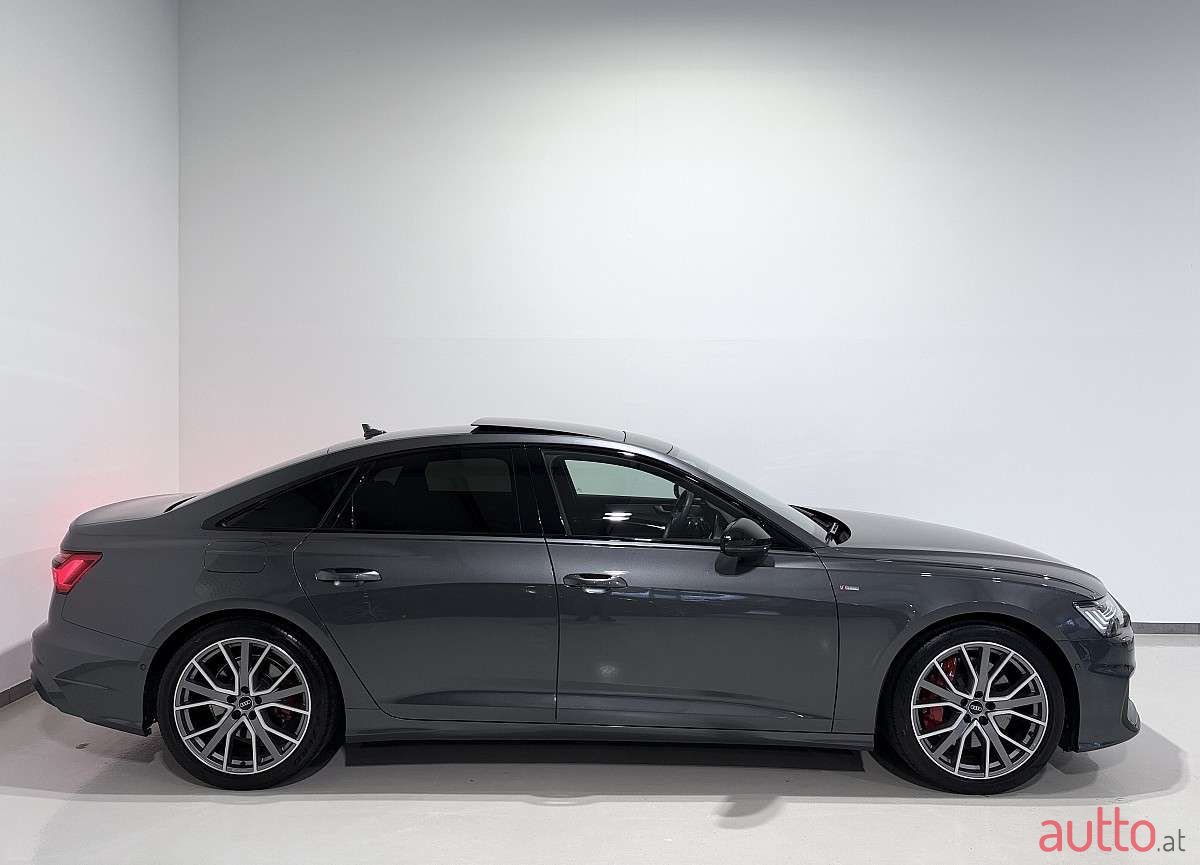 2021' Audi A6 photo #2