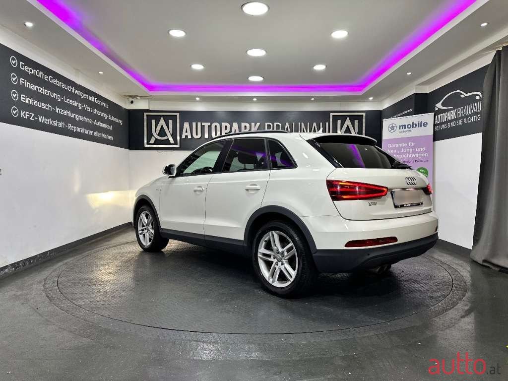 2012' Audi Q3 photo #4