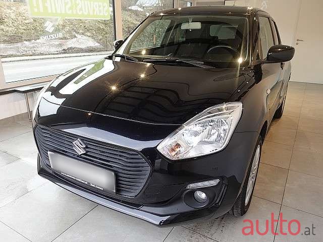 2017' Suzuki Swift photo #5