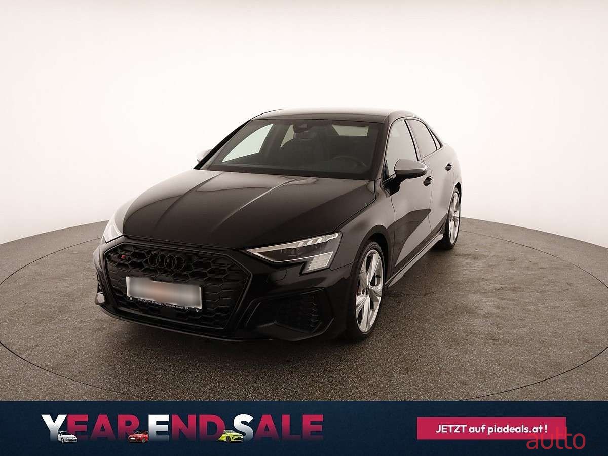 2024' Audi A3 photo #1