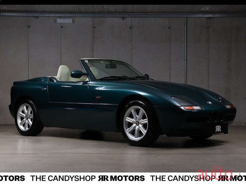 1992' BMW Z1 photo #1