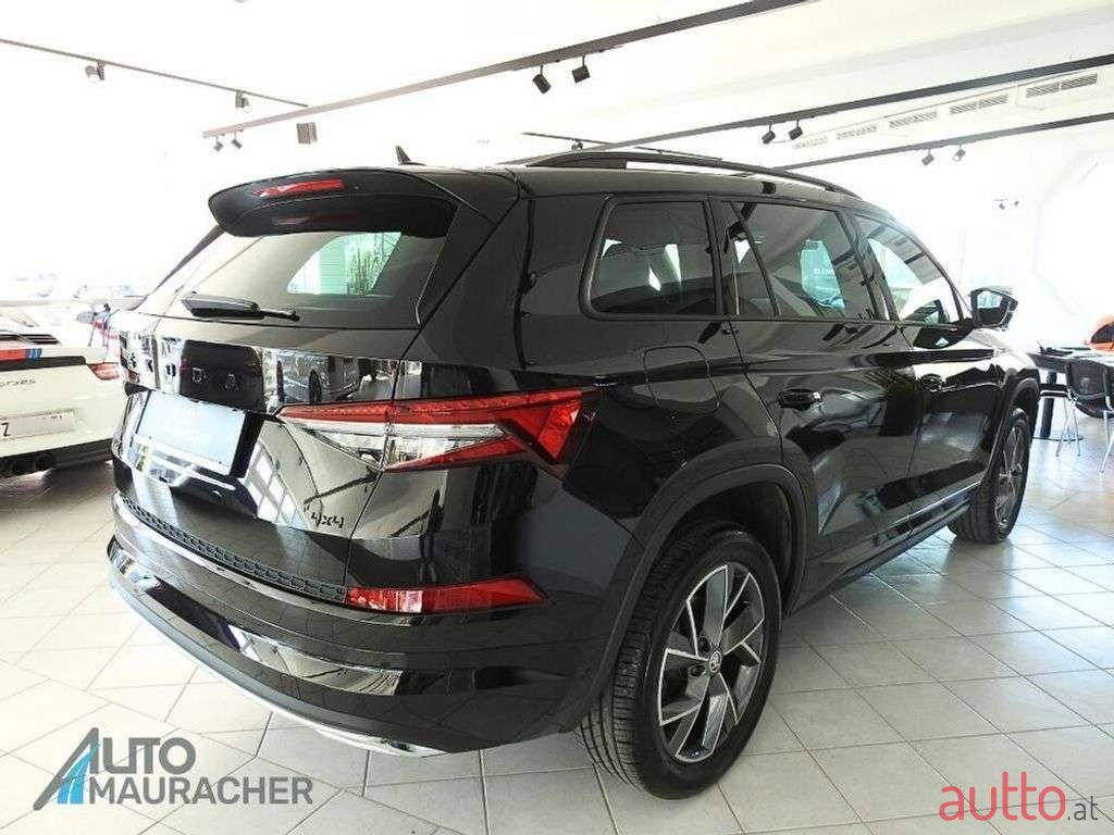 2023' Skoda Kodiaq photo #4