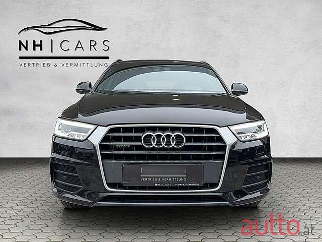 2015' Audi Q3 photo #2