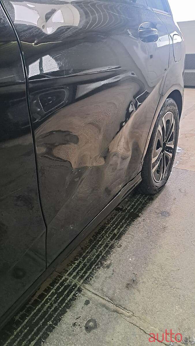 2015' Mercedes-Benz B-Klasse photo #3