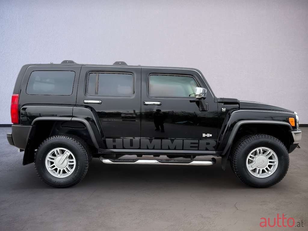 2007' Hummer photo #3