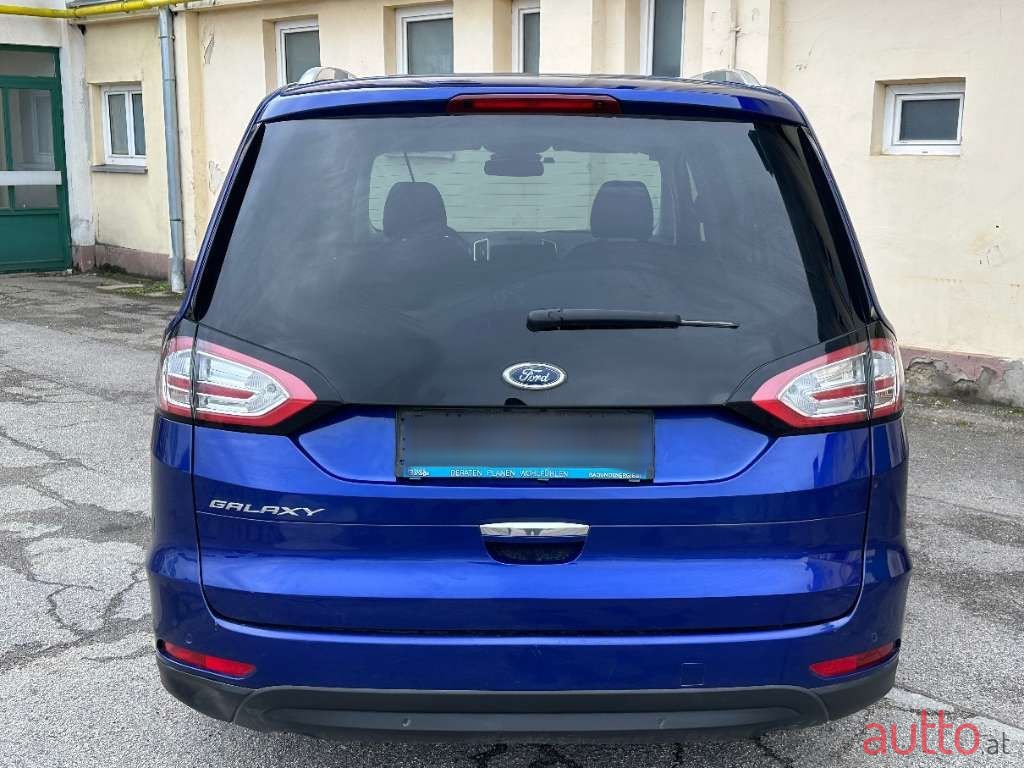 2016' Ford Galaxy photo #6