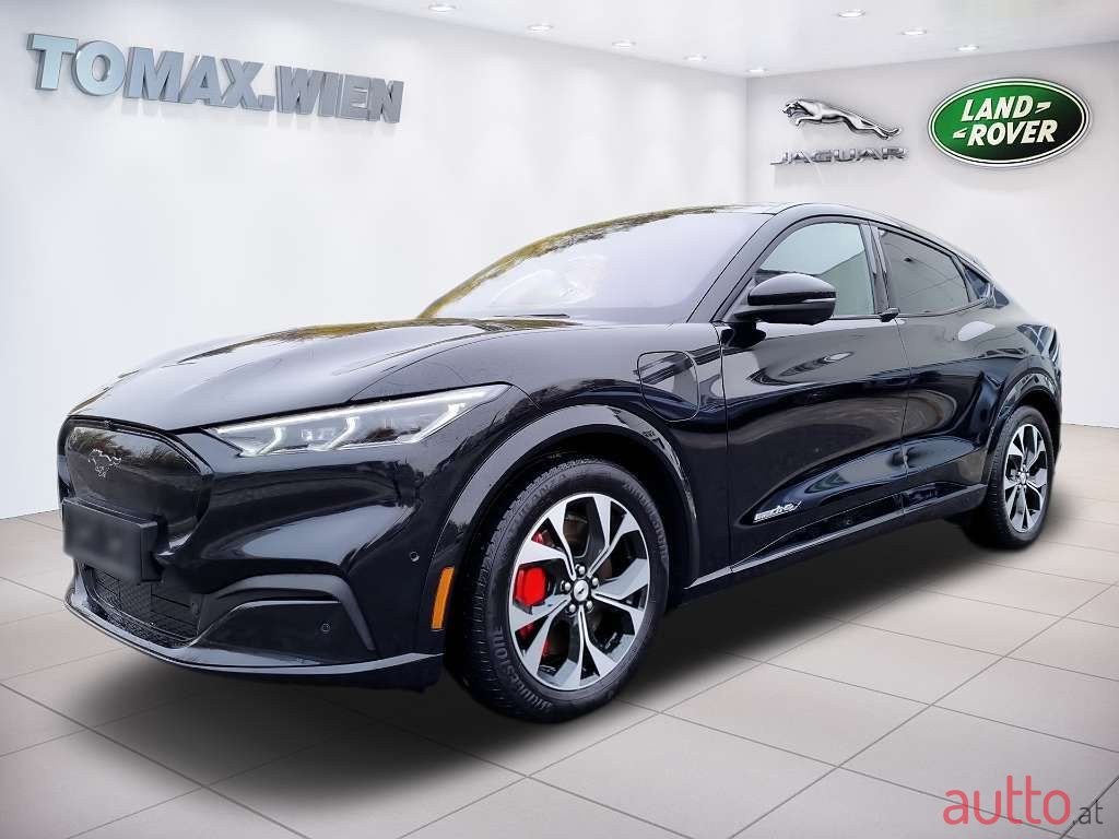 2021' Ford Mustang Mach-E photo #1