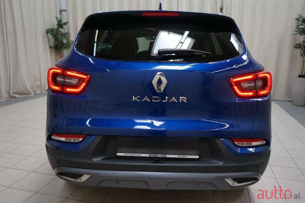2019' Renault Kadjar photo #4