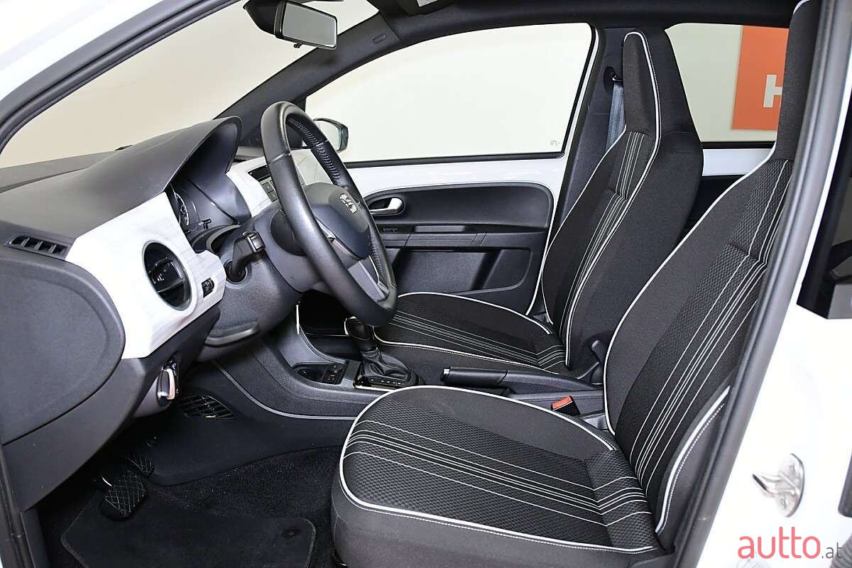 2021' SEAT Mii photo #6