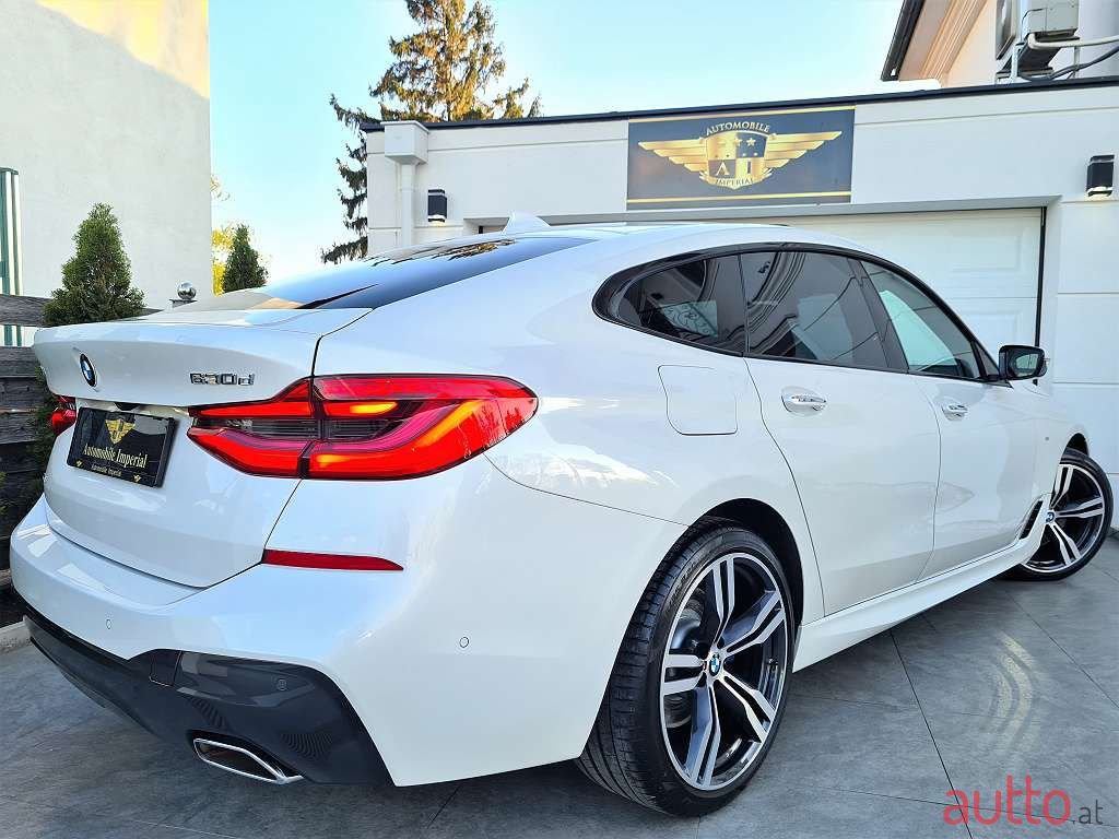 2018' BMW 6Er-Reihe photo #4