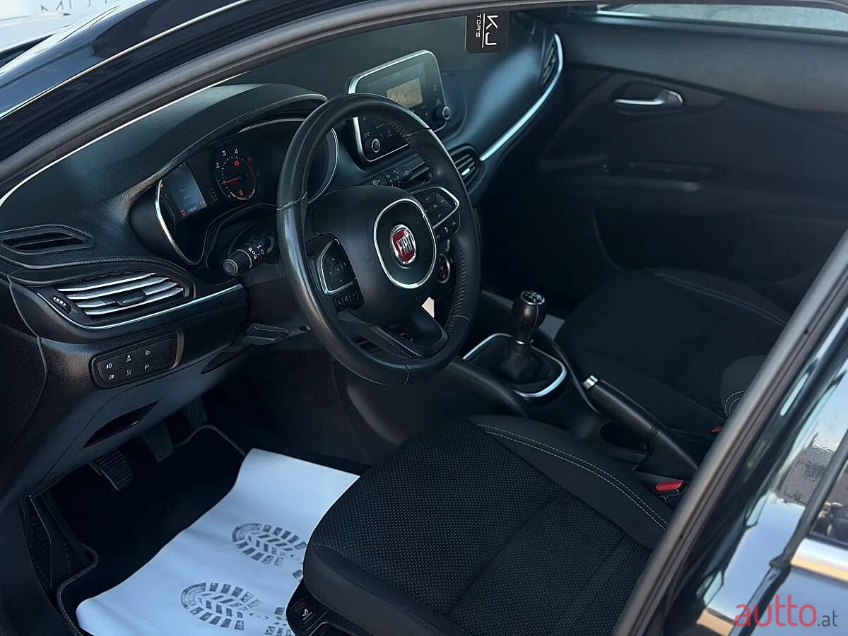 2018' Fiat Tipo photo #6