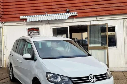 2015' Volkswagen Sharan