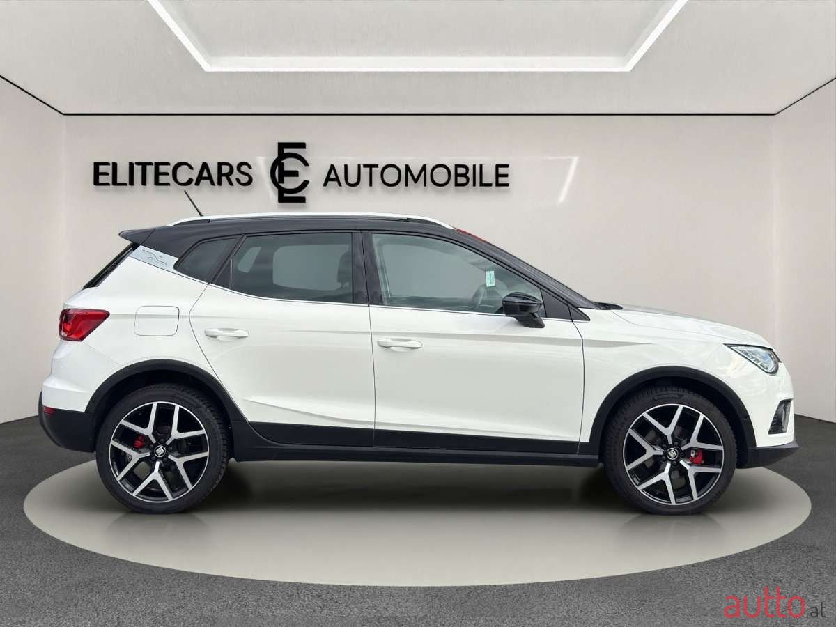 2018' SEAT Arona photo #2