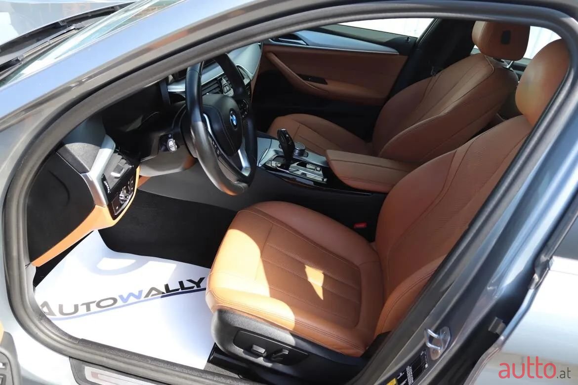 2022' BMW 5Er-Reihe photo #4