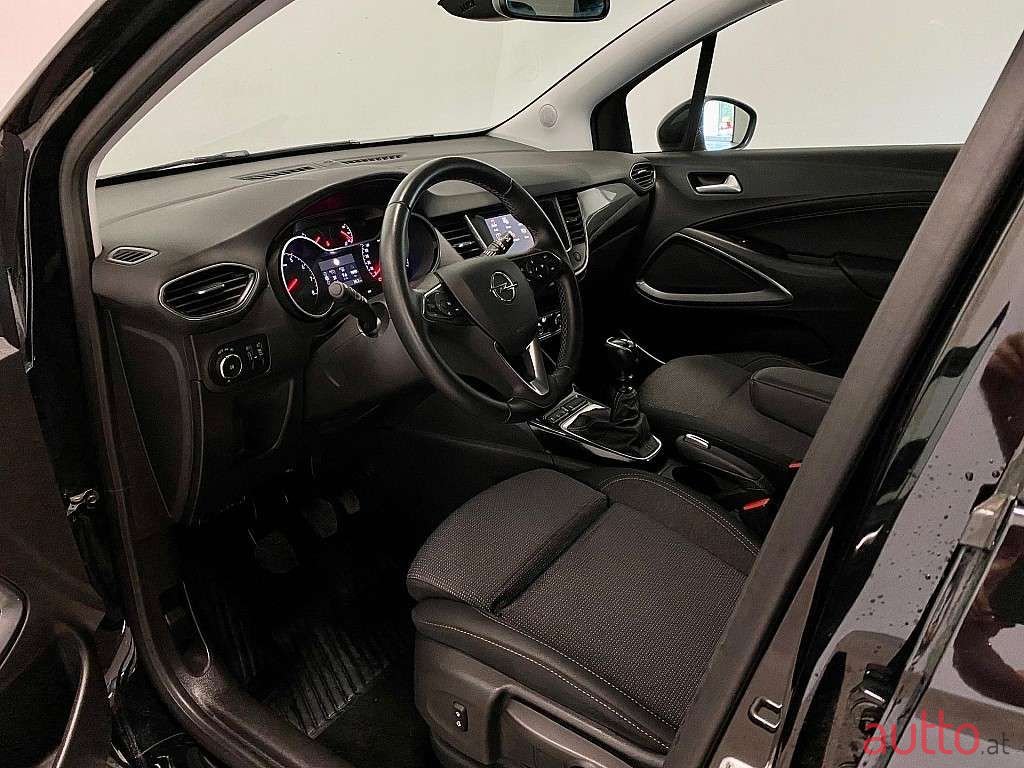 2022' Opel Crossland photo #5