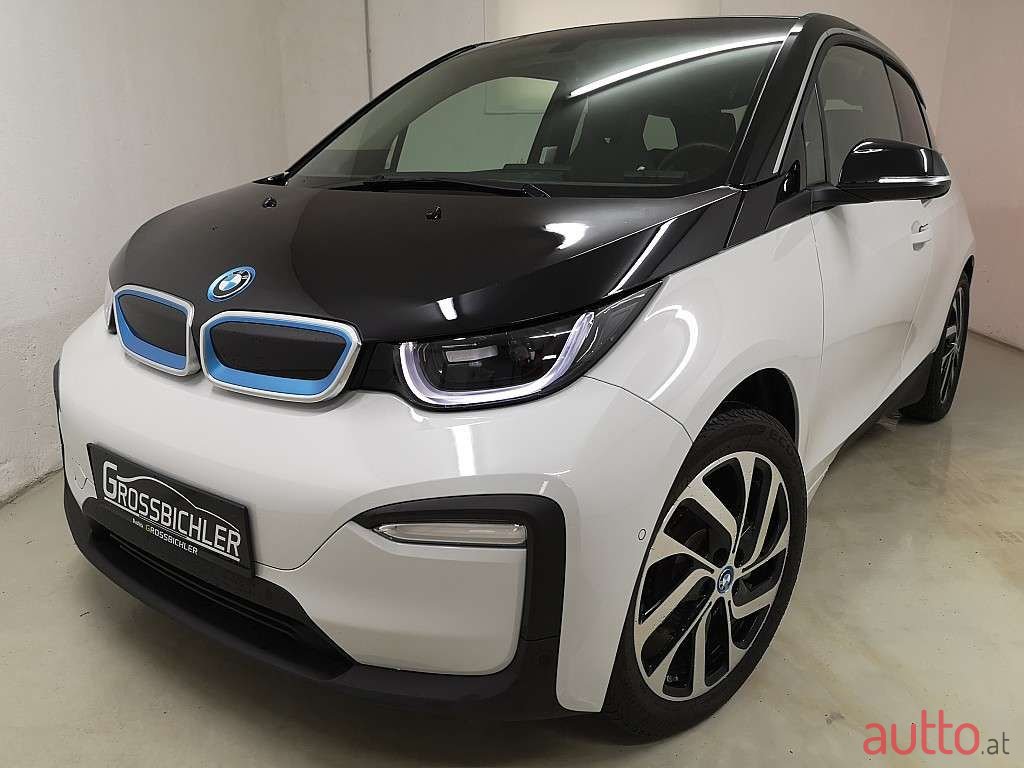 2019' BMW i3 photo #1