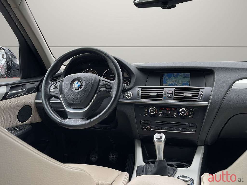 2012' BMW X3 photo #5