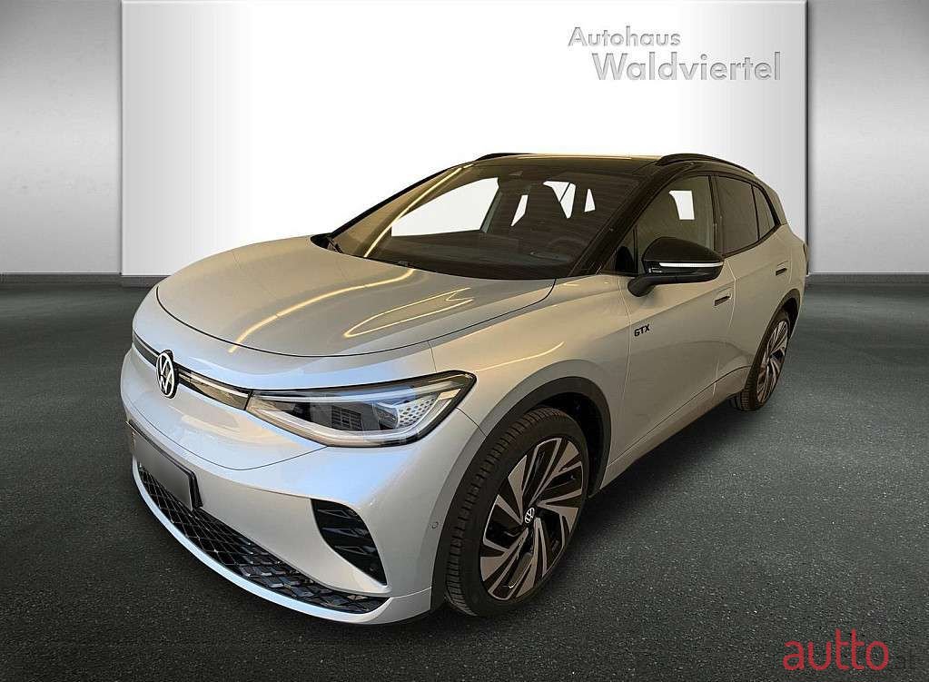 2023' Volkswagen ID.4 photo #1