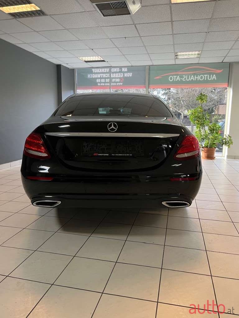 2019' Mercedes-Benz E-Klasse photo #4