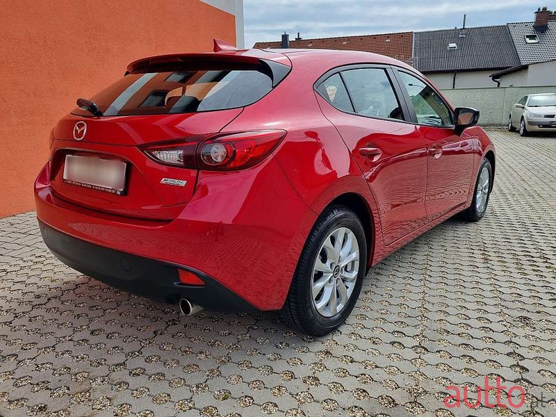 2015' Mazda Mazda3 photo #6