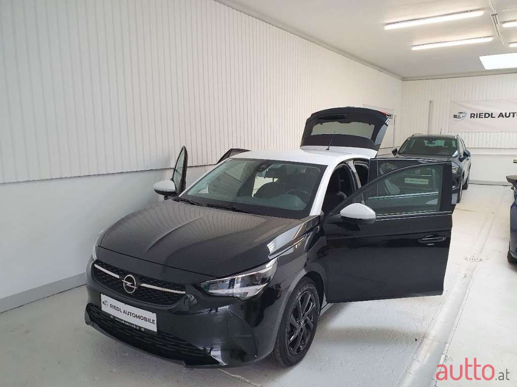 2020' Opel Corsa photo #5