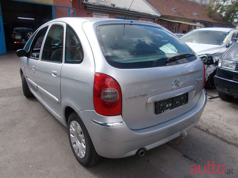 2007' Citroen Xsara photo #3