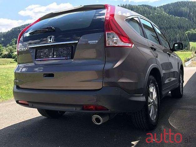 2012' Honda CR-V photo #1