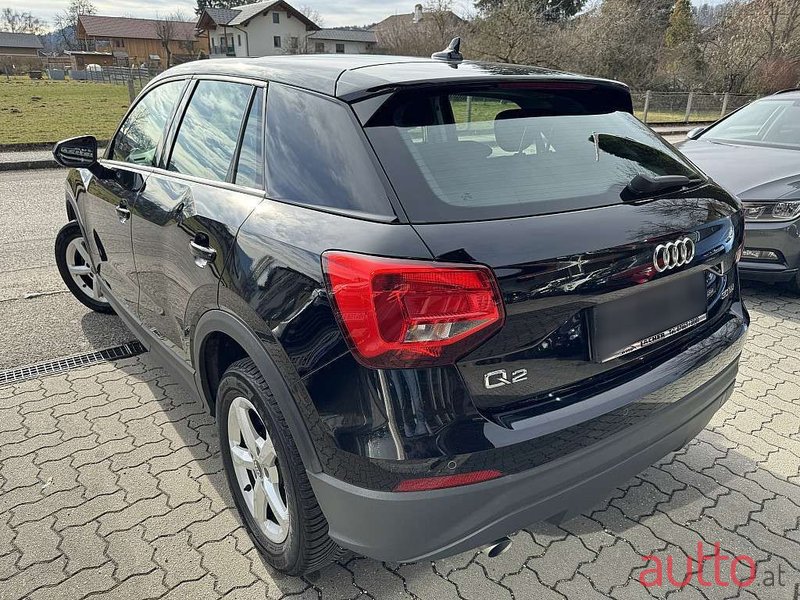 2019' Audi Q2 photo #6