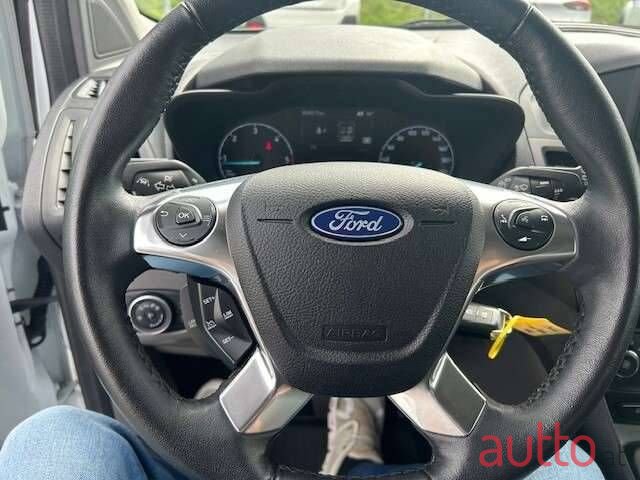 2021' Ford Tourneo photo #6