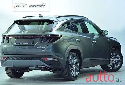 2023' Hyundai Tucson photo #4