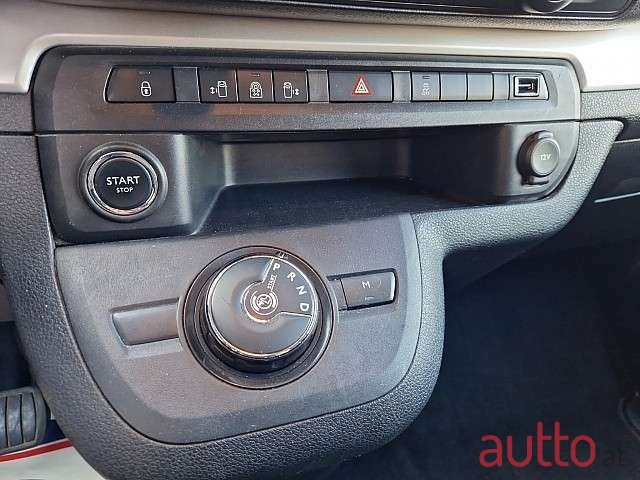 2016' Citroen SpaceTourer photo #3