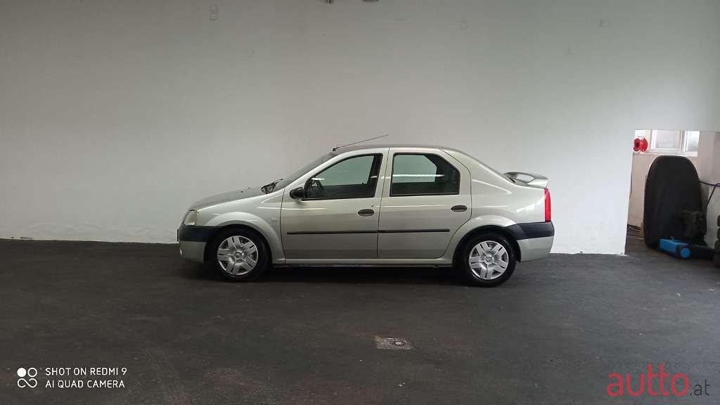 2006' Dacia Logan photo #5