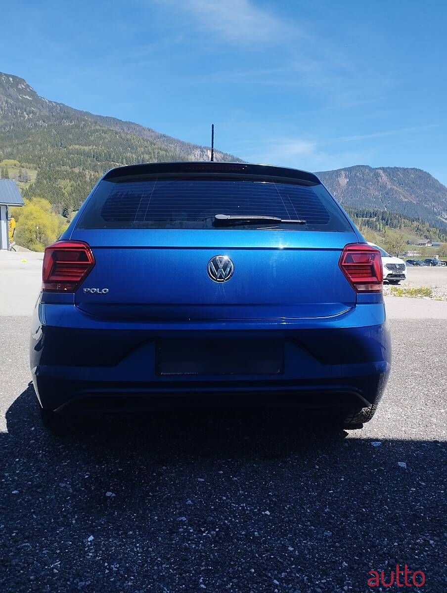 2018' Volkswagen Polo photo #6