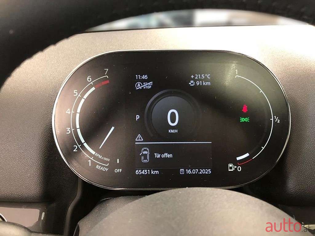 2020' MINI Countryman photo #5